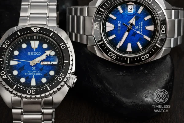 Seiko Prospex SRPE33 vs Seiko Prospex SRPE39