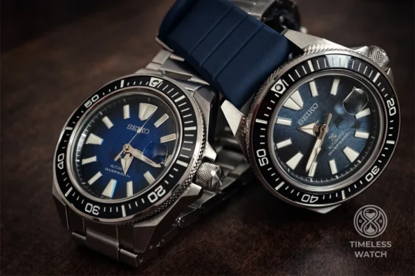 Seiko Prospex SRPE33 vs Seiko Prospex SRPF79