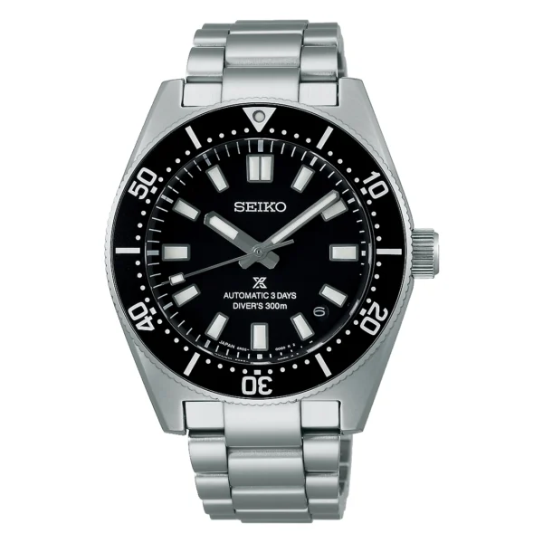 Seiko SPB453J1 на белом фоне