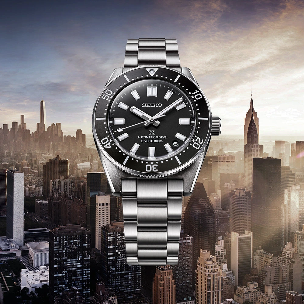 Seiko SPB453J1 — предметный ракурс