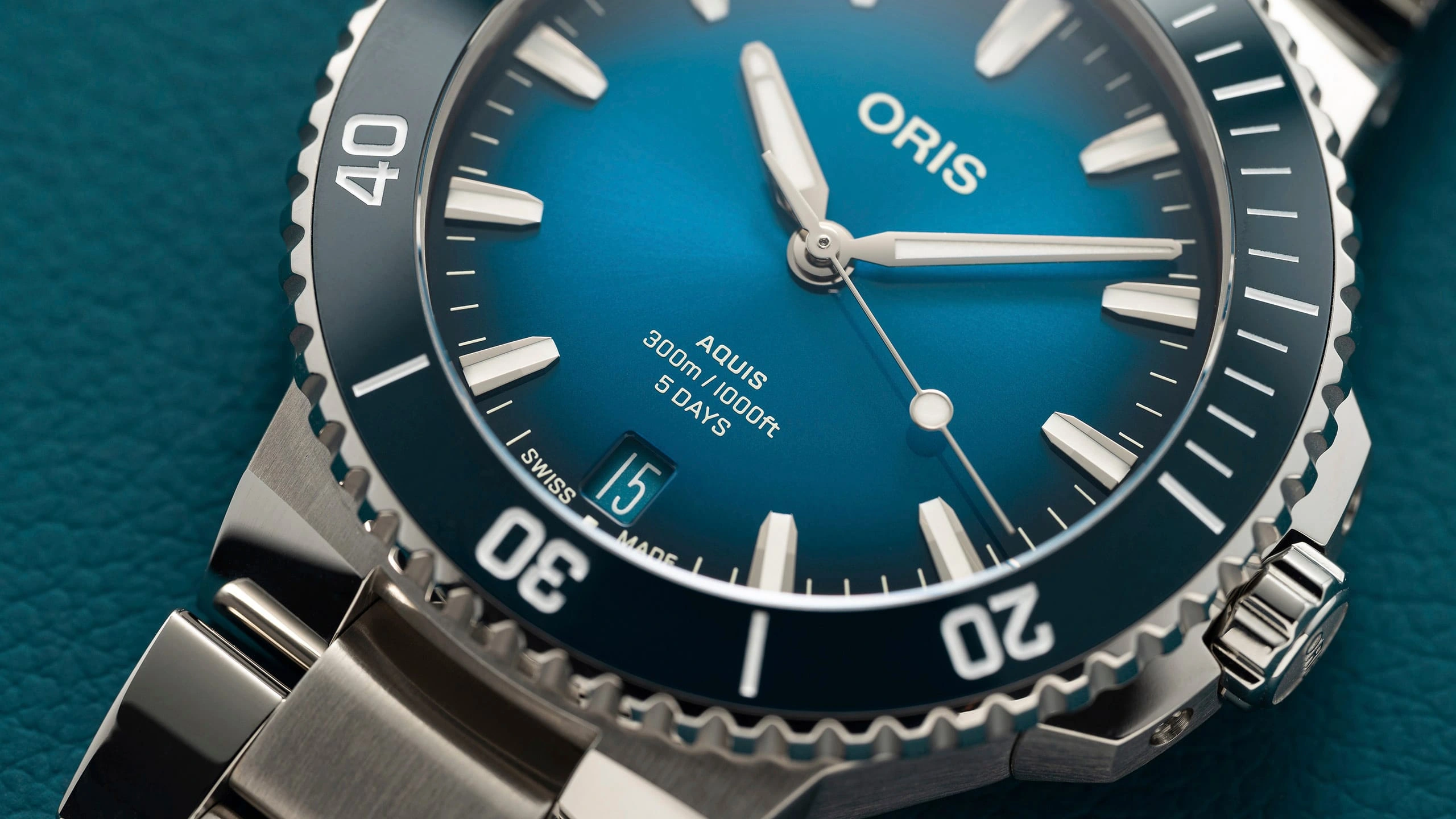Oris 01 400 7790 4135-07 8 23 02PEB — деталь часов
