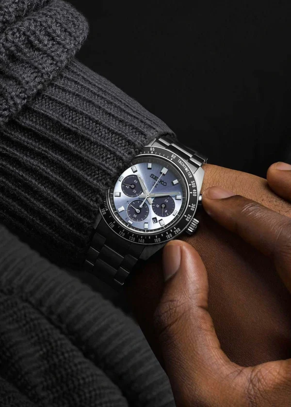 Seiko SSC935P1 — часы на запястье