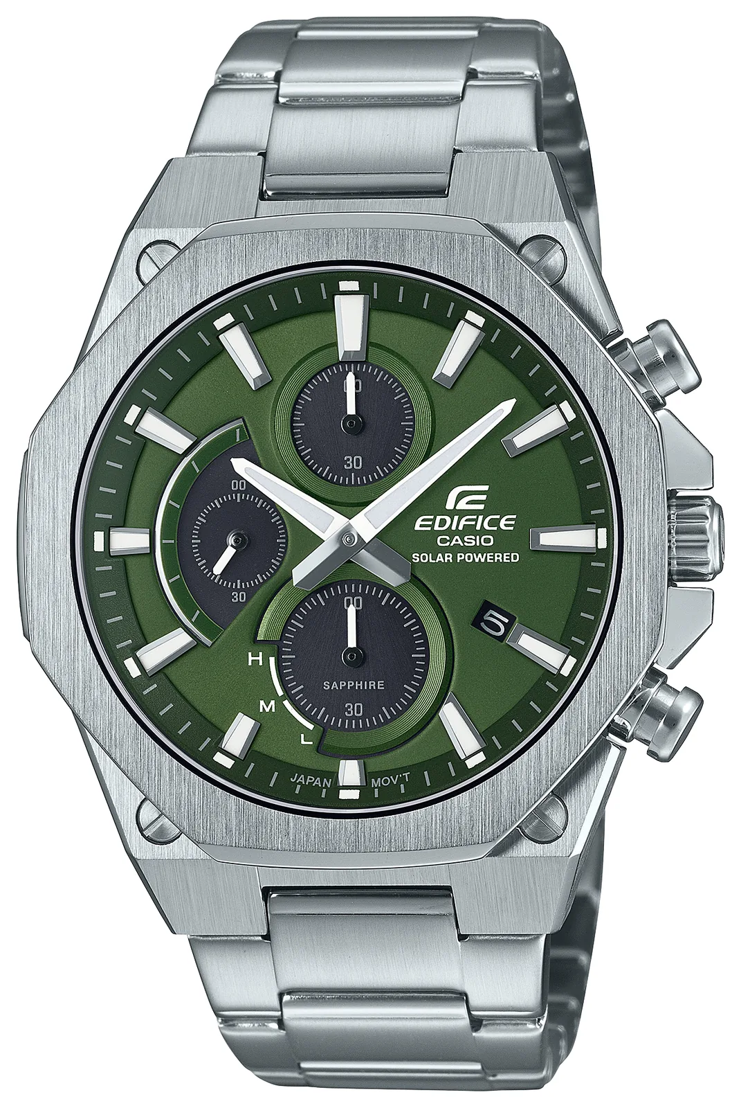 Casio EFS-S570D-3A — вид спереди