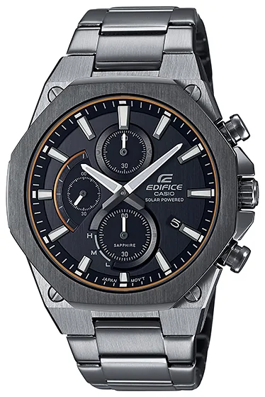 Casio EFS-S570DC-1A — вид спереди