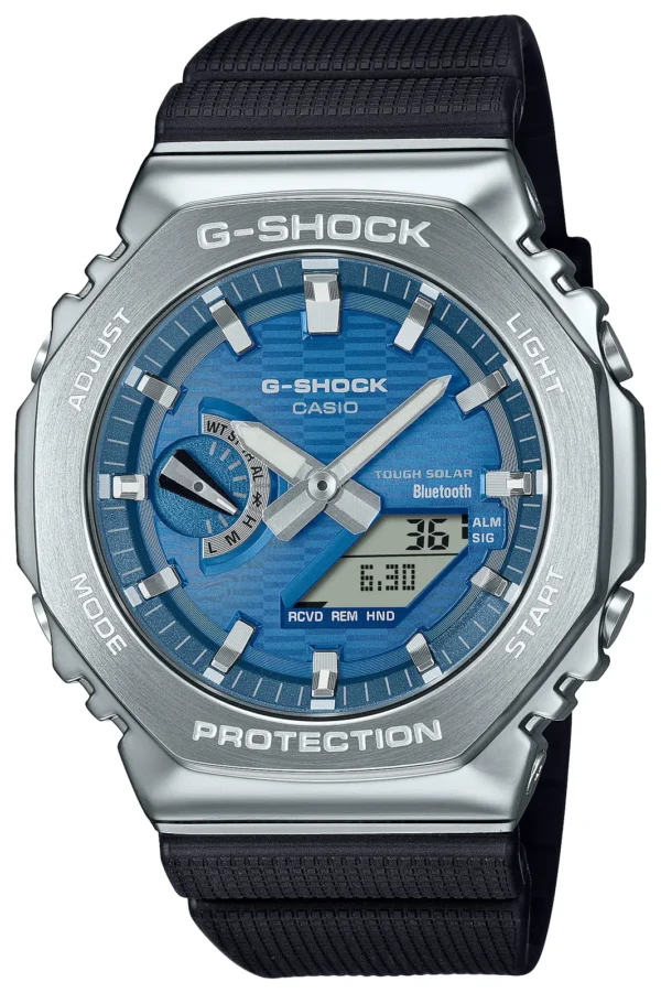 Casio GBM-2100A-2B — вид спереди