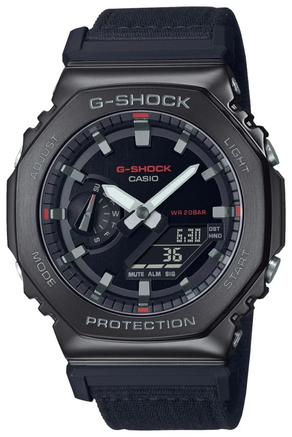 Casio GM-2100CB-1A — вид спереди