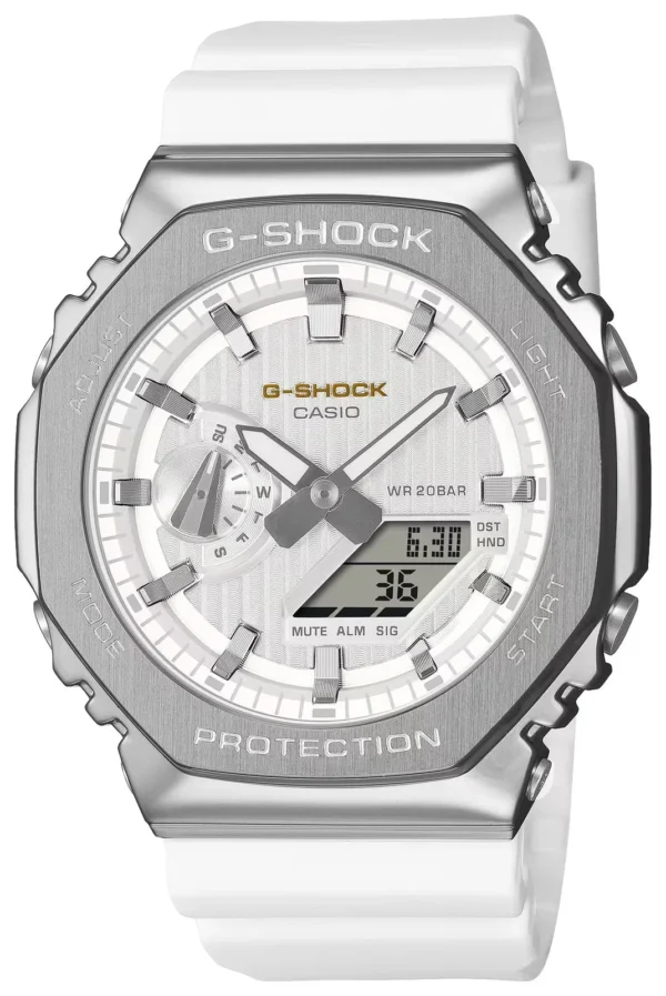 Casio GM-2110SH-7A — вид спереди