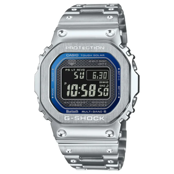 Casio GMW-B5000D-2 — основной вид