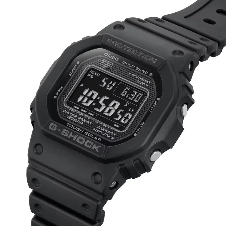 Casio GW-5000HS-1 — вид под углом