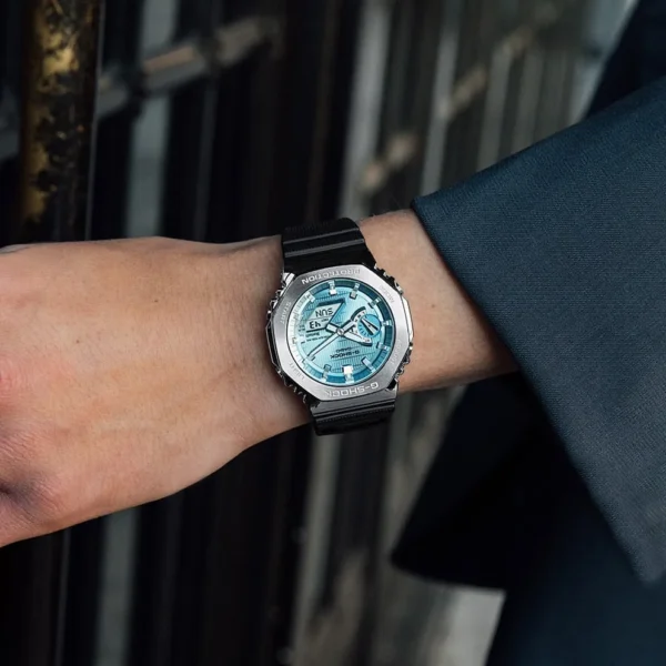 Casio GBM-2100A-1A2 — часы на запястье Casio GBM-2100A-1A2 — часы на запястье