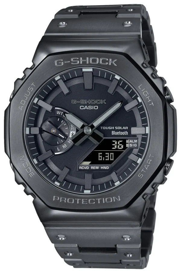 Casio GM-B2100BD-1A — вид спереди