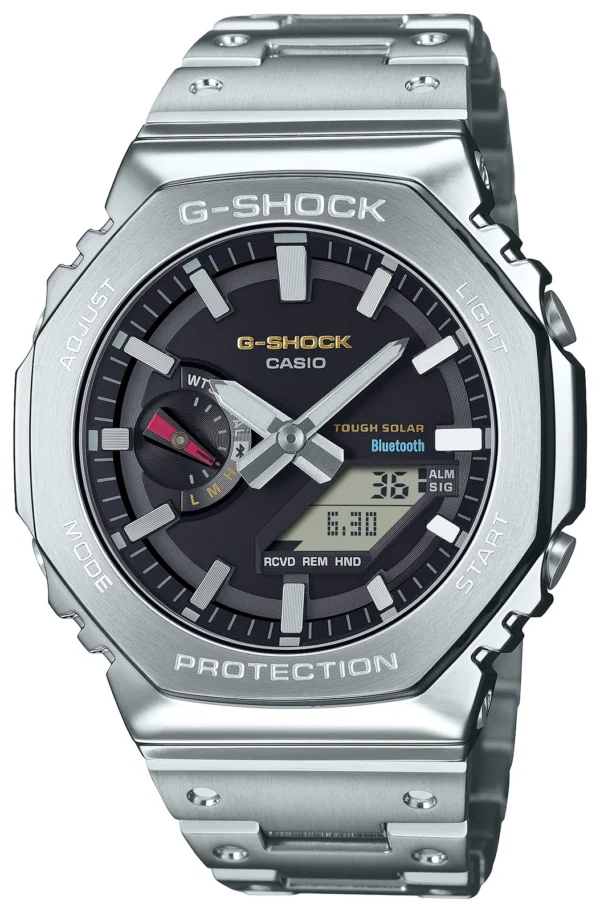 Casio GM-B2100SD-1C — вид спереди
