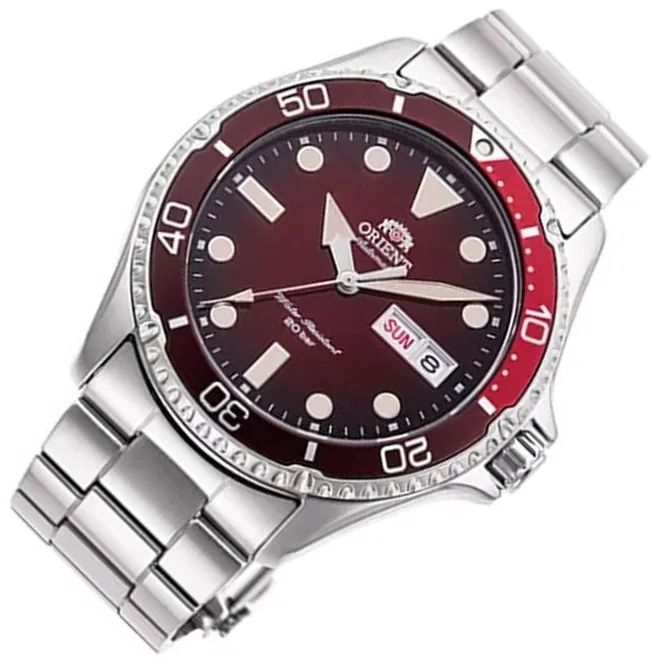 Orient RA-AA0814R — вид под углом