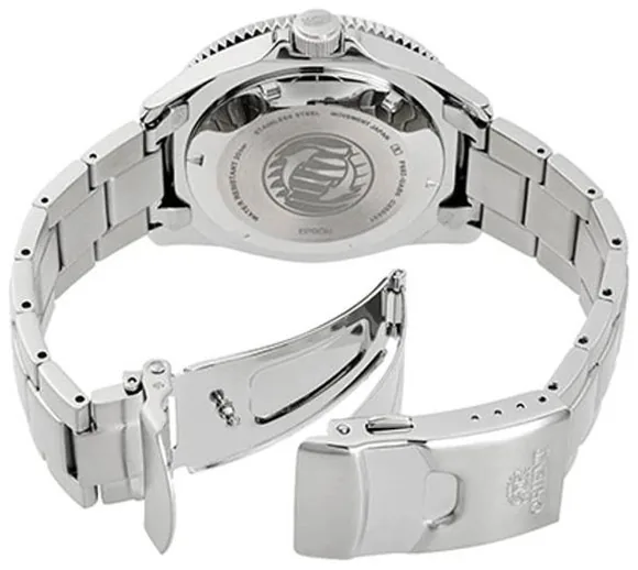 Orient RA-AA0915R — браслет и застёжка