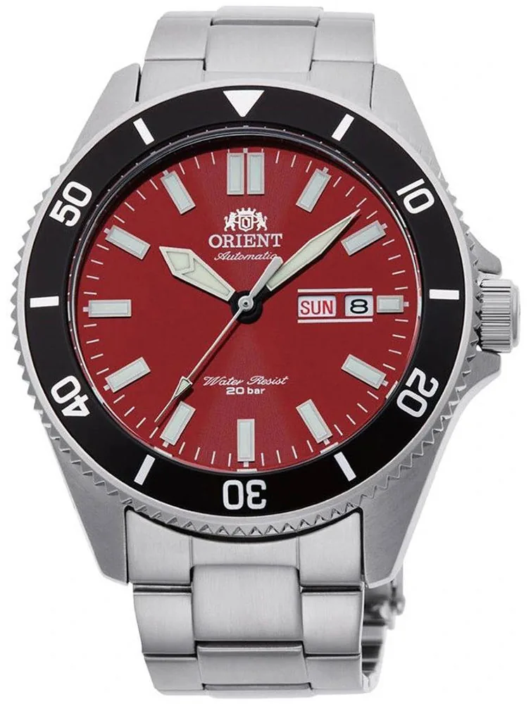 Orient RA-AA0915R — вид спереди