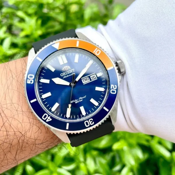 Orient RA-AA0916L — часы на запястье Orient RA-AA0916L — часы на запястье