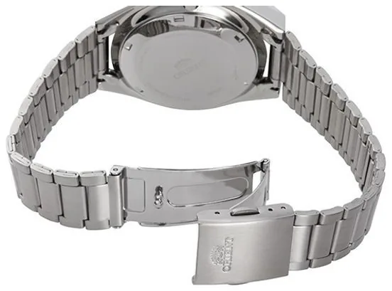Orient RA-AA0B03L — браслет и застёжка