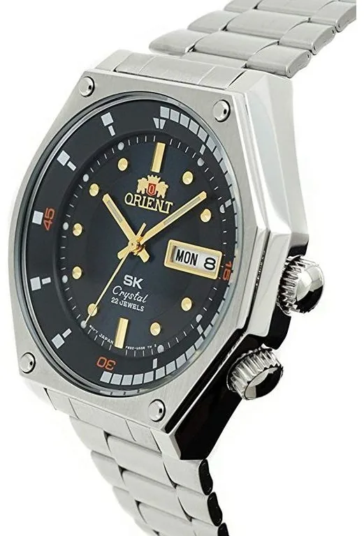 Orient RA-AA0B03L — корпус сбоку