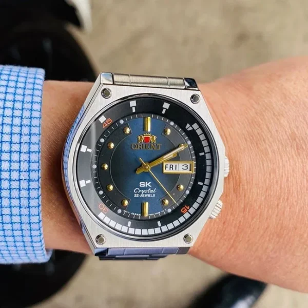 Orient RA-AA0B03L — часы на запястье