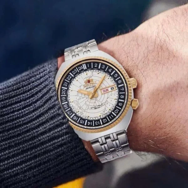 Orient RA-AA0E01S — часы на запястье Orient RA-AA0E01S — часы на запястье