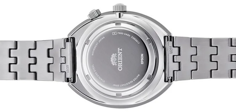 Orient RA-AA0E02E — задняя крышка