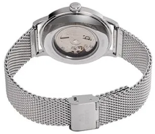 Orient RA-AC0019L — миланский браслет и застёжка
