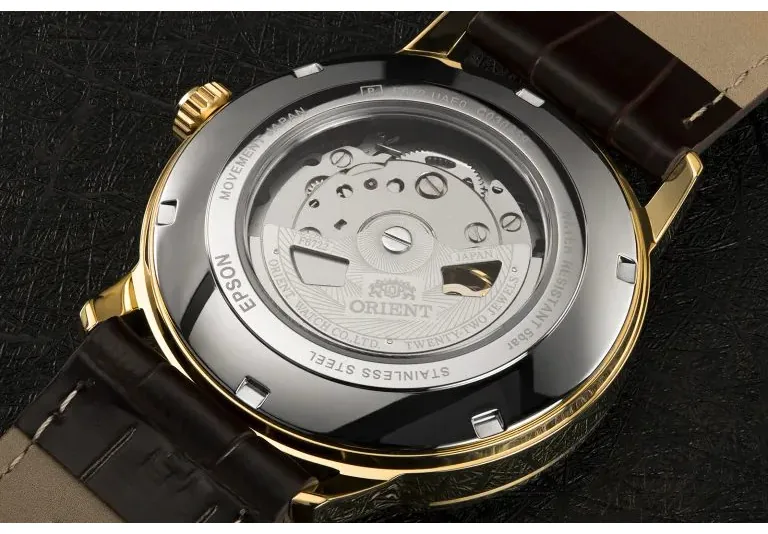 Orient RA-AC0F04S — задняя крышка