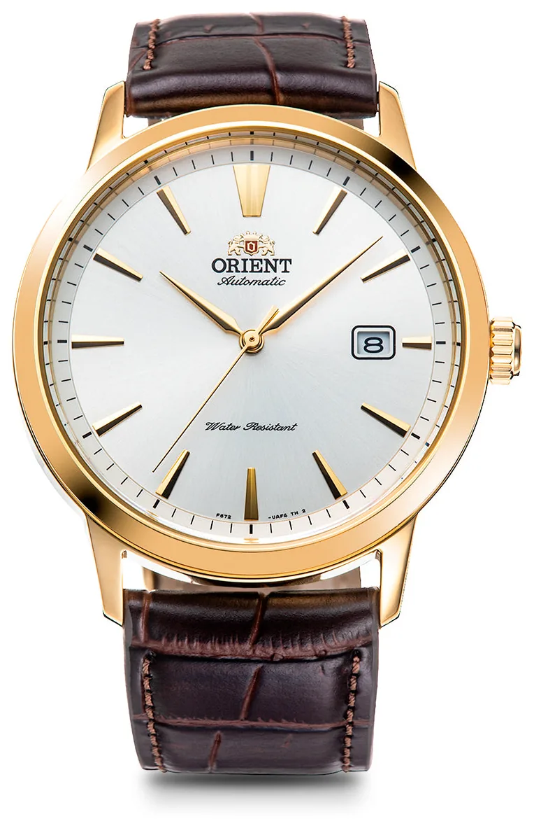 Orient RA-AC0F04S — вид спереди