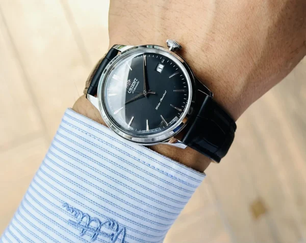 Orient RA-AC0M02B — часы на запястье