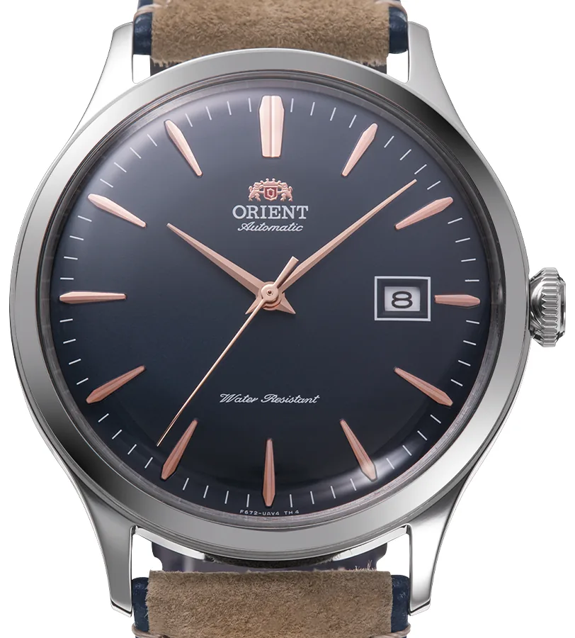 Orient RA-AC0P02L — детали циферблата