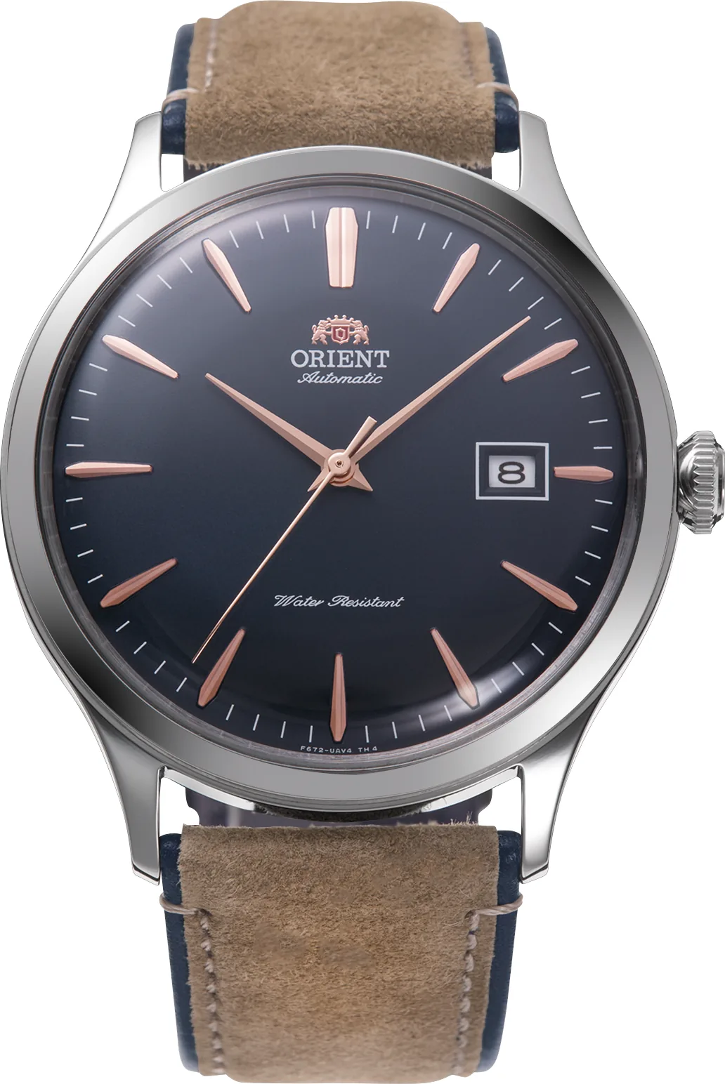 Orient RA-AC0P02L — вид спереди