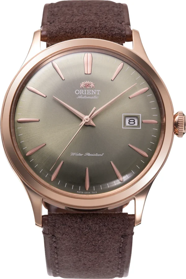 Orient RA-AC0P04Y — вид спереди