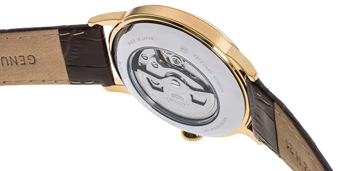 Orient RA-AG0003S — задняя крышка
