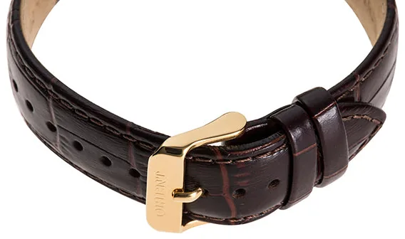 Orient RA-AG0003S — ремень и застёжка