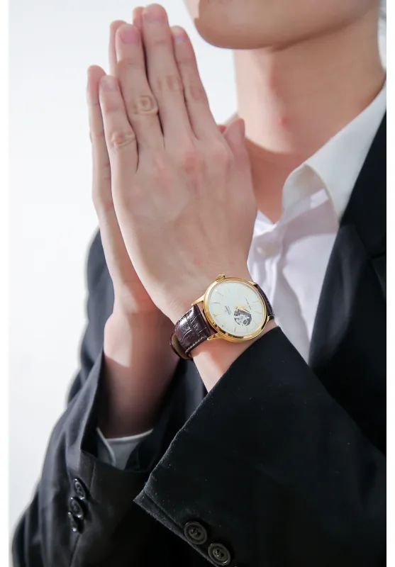 Orient RA-AG0003S — часы на запястье