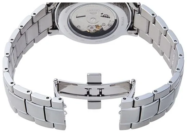 Orient RA-AG0027Y — браслет и застёжка