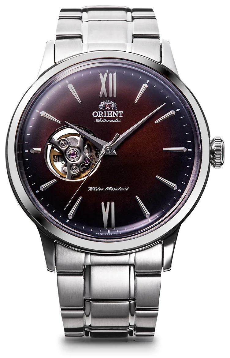 Orient RA-AG0027Y — вид спереди