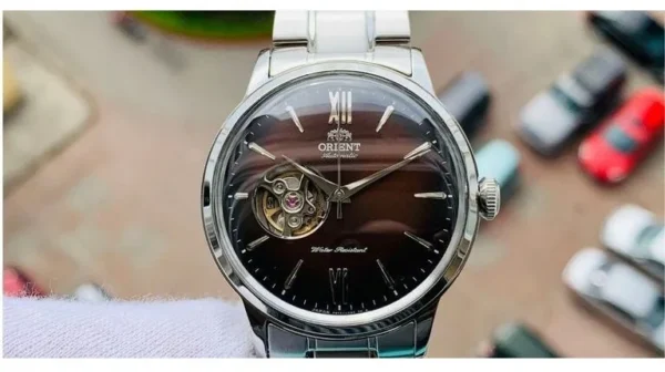 Orient RA-AG0027Y — часы на запястье
