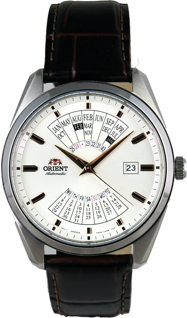 Orient RA-BA0005S — вид спереди