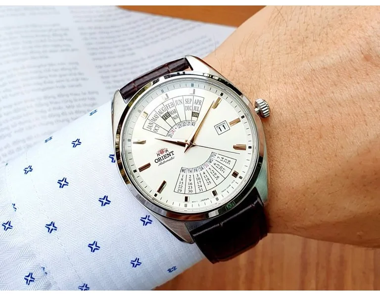 Orient RA-BA0005S — часы на запястье