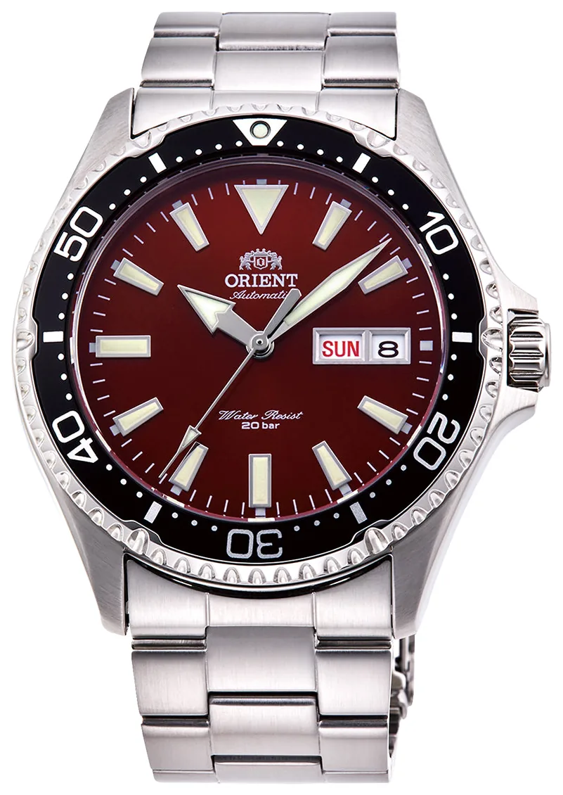 Orient RA-AA0003R — вид спереди