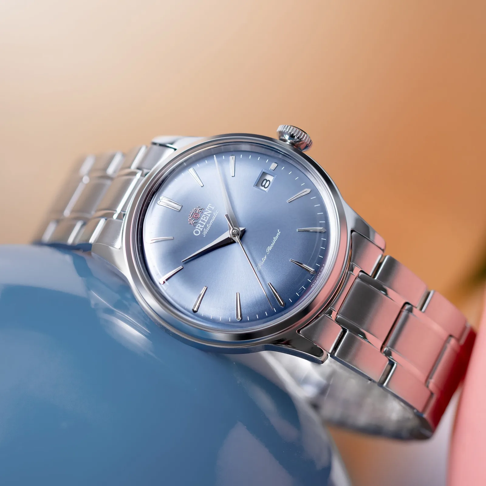 Orient RA-AC0M10L — часы на запястье