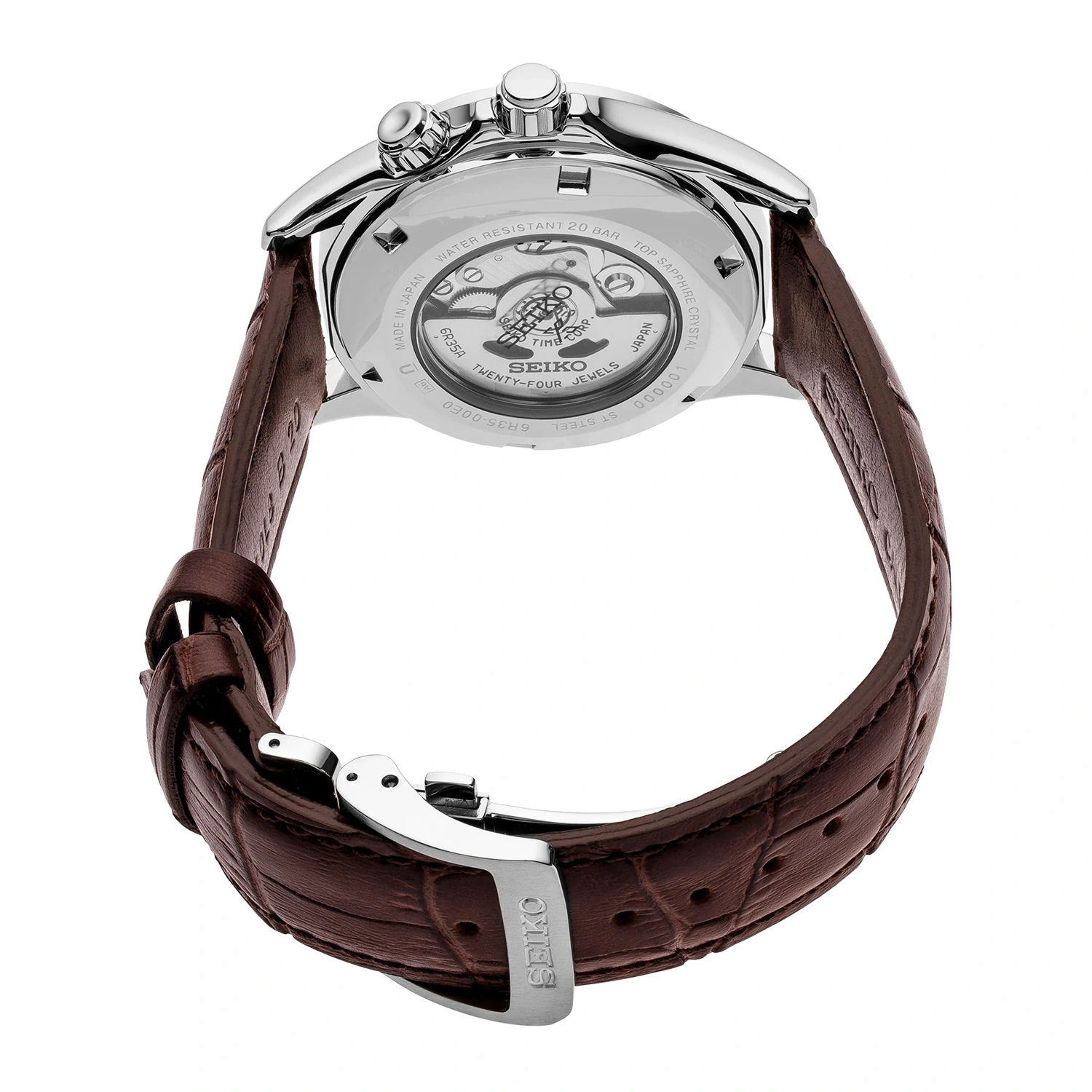 Seiko Prospex SPB121J1 Alpinist — фотография модели