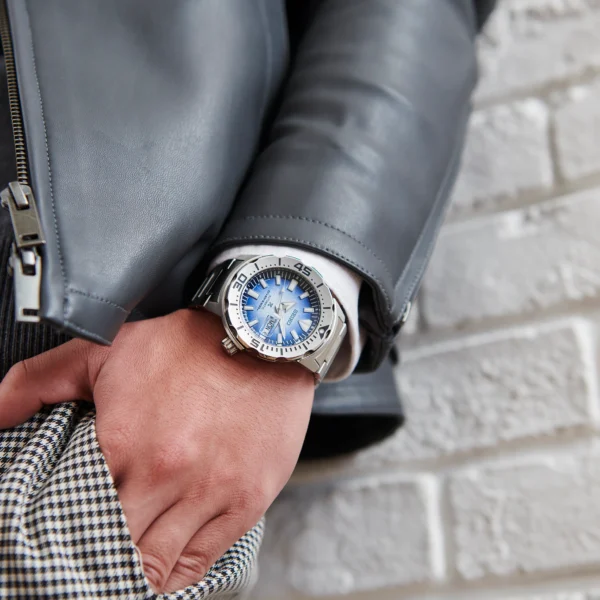 Seiko Prospex Monster SRPG57K1 — фотография модели