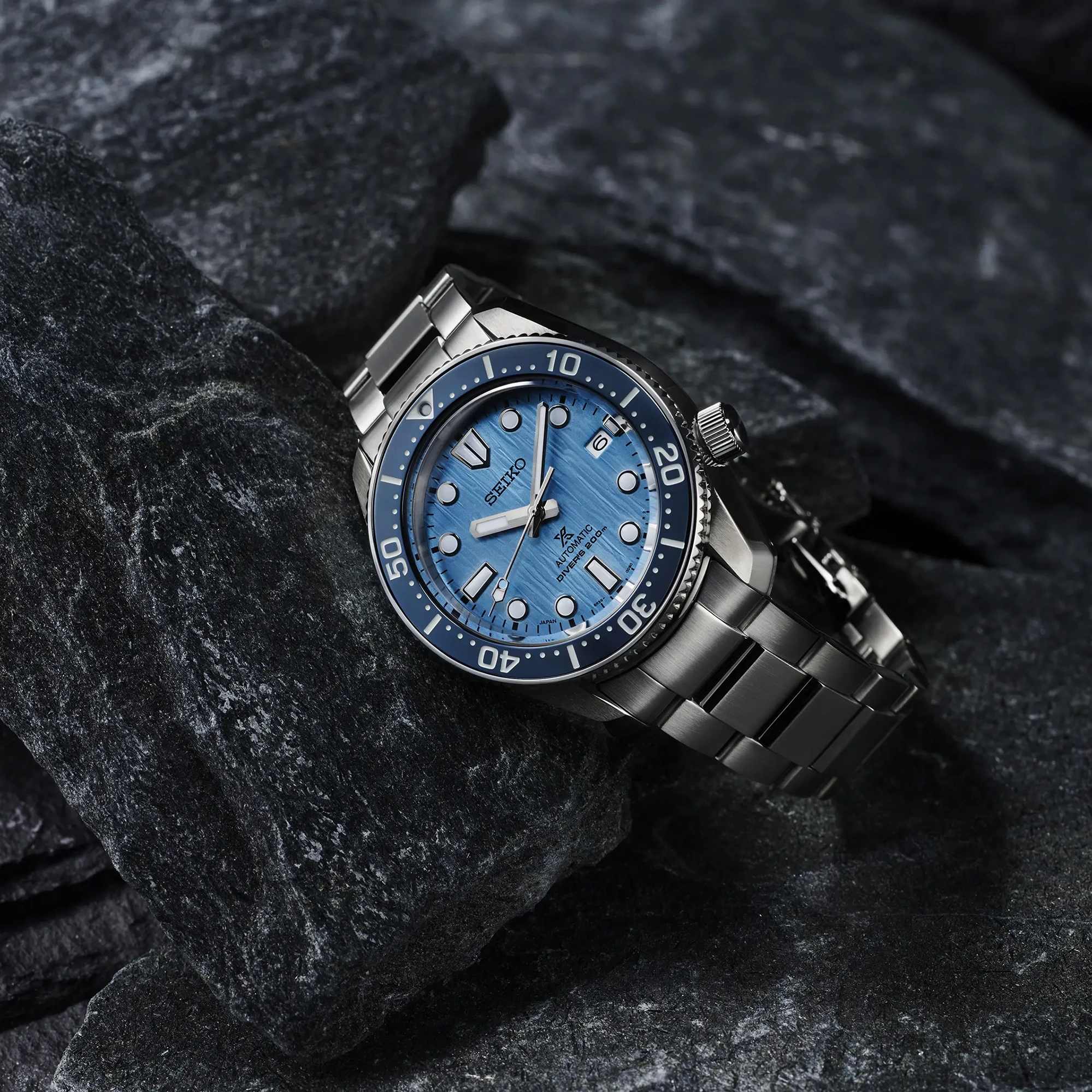 Seiko Prospex SPB299J1 — фотография модели