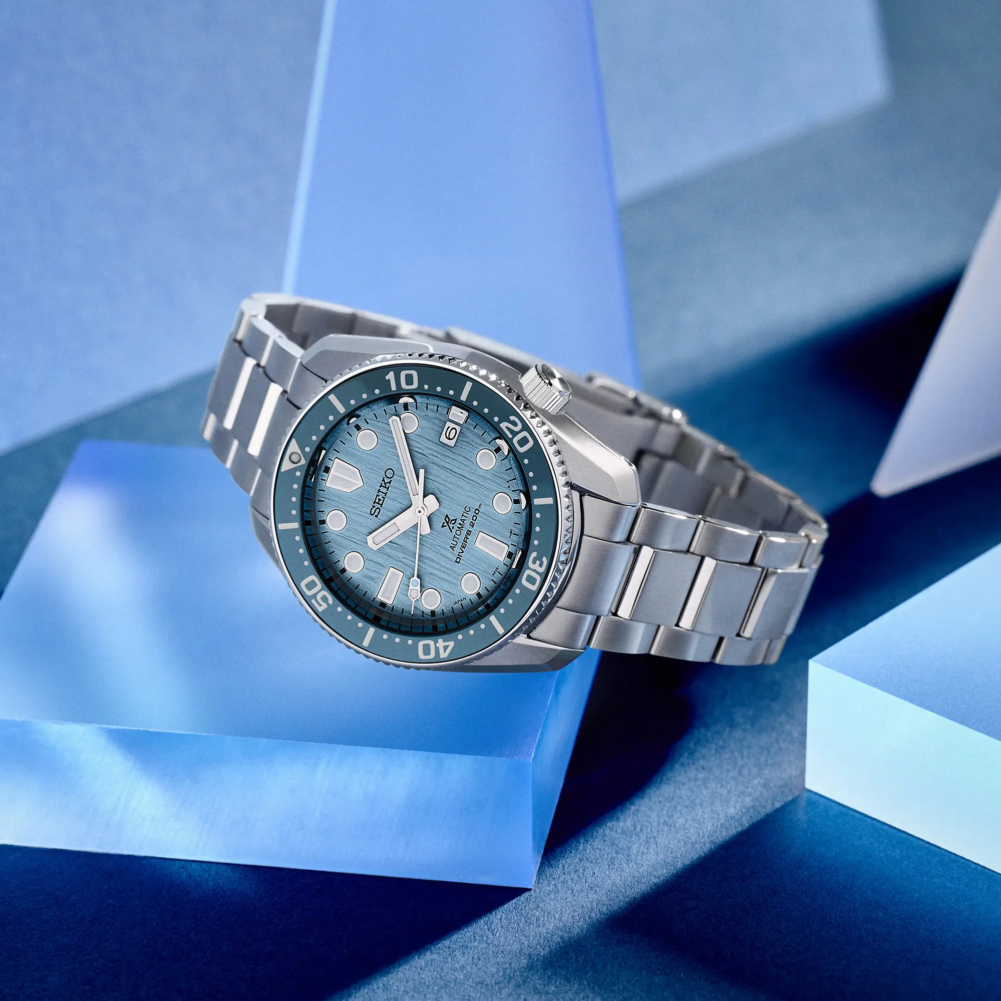 Seiko Prospex SPB299J1 — дополнительный ракурс