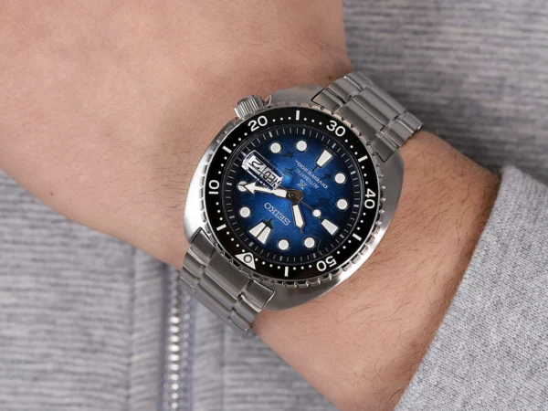 Seiko Prospex SRPE39K1 — фотография модели