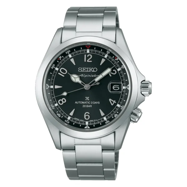 Seiko Prospex SPB505J1 часы фронтальный вид