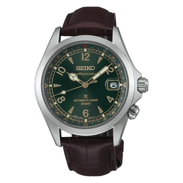 Seiko Prospex SPB507J1 часы