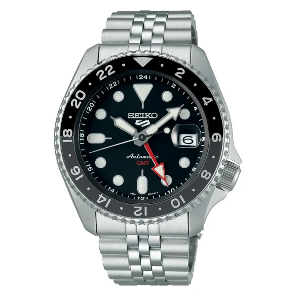 Seiko SSK001K1 — общий вид на белом фоне